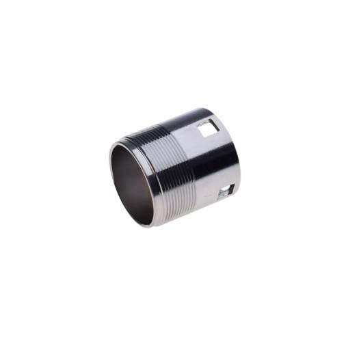 Nakrętka Kolanko Do Etz Mz150 Chrom | MZ81121 - zdjęcie 3