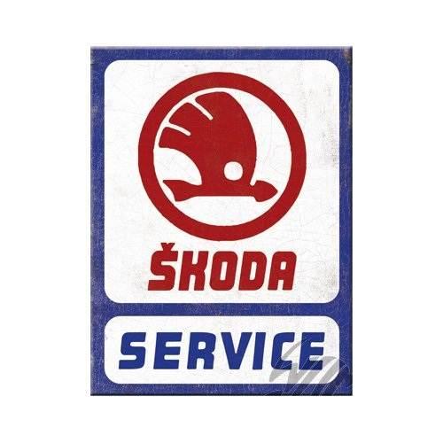 Magnes Skoda Service 14408 | NAR14408