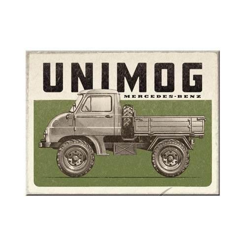 Magnes Daimler Truck Unimog 14409 | NAR14409