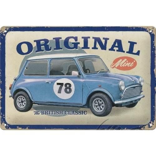 Tablica Plakat 20X30 Mini The British Clas 22403