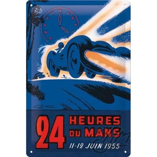 Tablica Plakat 20X30 24H Le Mans Racing 22420