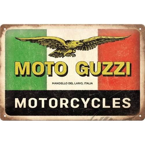 Tablica Plakat 20X30 Moto Guzzi 22428 | NAR22428