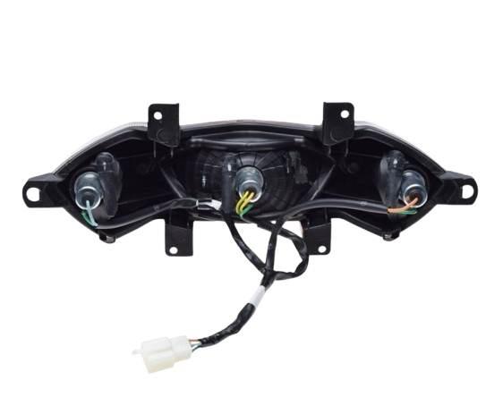 Lampa Tył Do Peugeot Kisbee | PKI2421B - zdjęcie 3