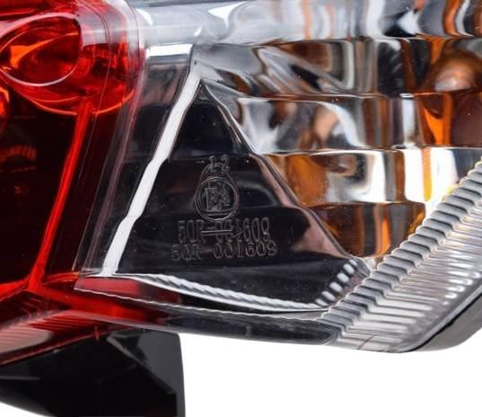 Lampa Tył Do Peugeot Kisbee | PKI2421B - zdjęcie 4