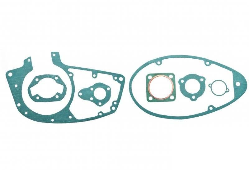 Uszczelka Kpl Do Wsk125 Import Zielone | US00015Z