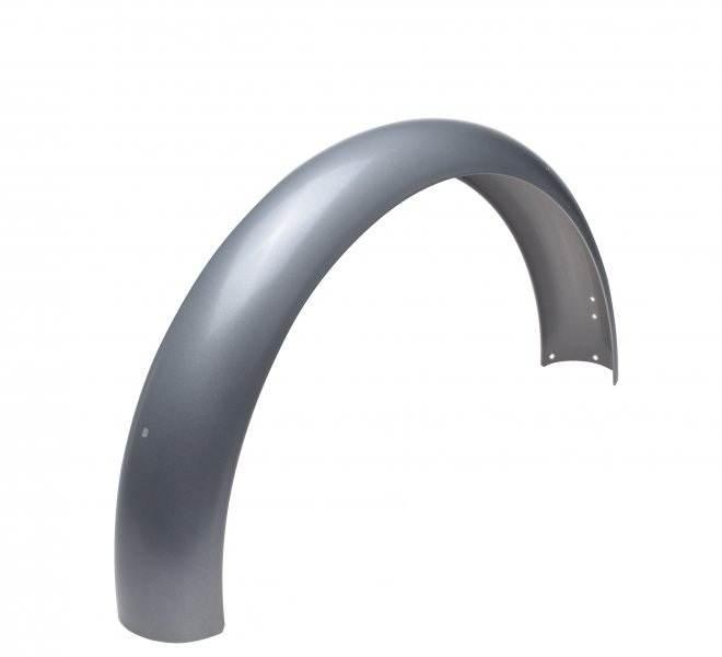 Błotnik Tył S51 Simson Srebrny Podkład | SH55209A