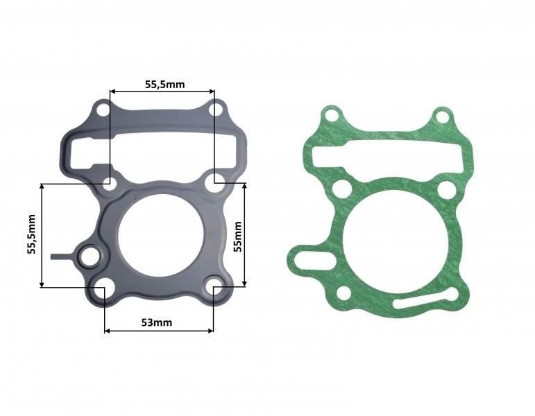 Uszczelki Cylindra Do Sym Orbit 4T 42 Mm - zdjęcie 2