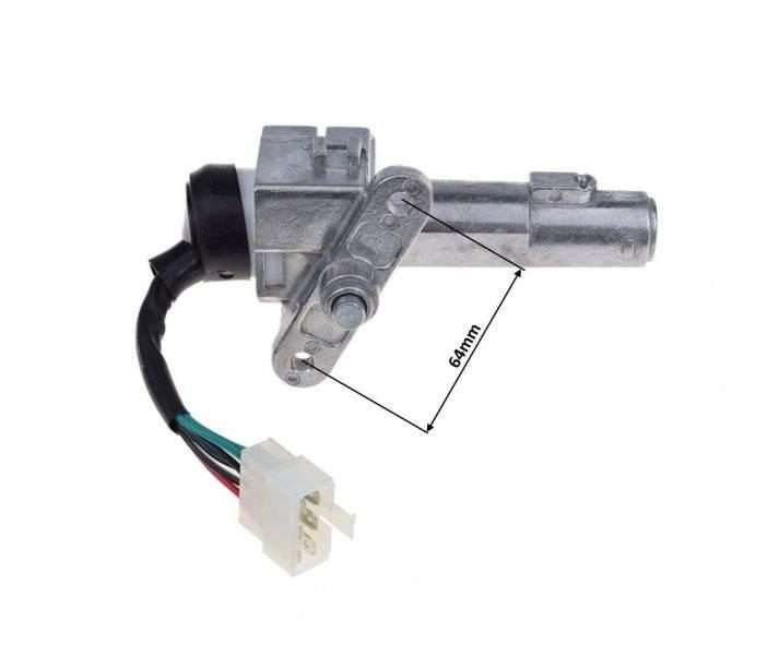 Stacyjka Do Sym Orbit 4T | SOR2301B - zdjęcie 3
