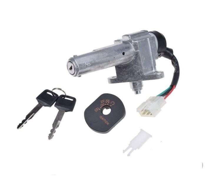 Stacyjka Do Sym Orbit 4T | SOR2301B