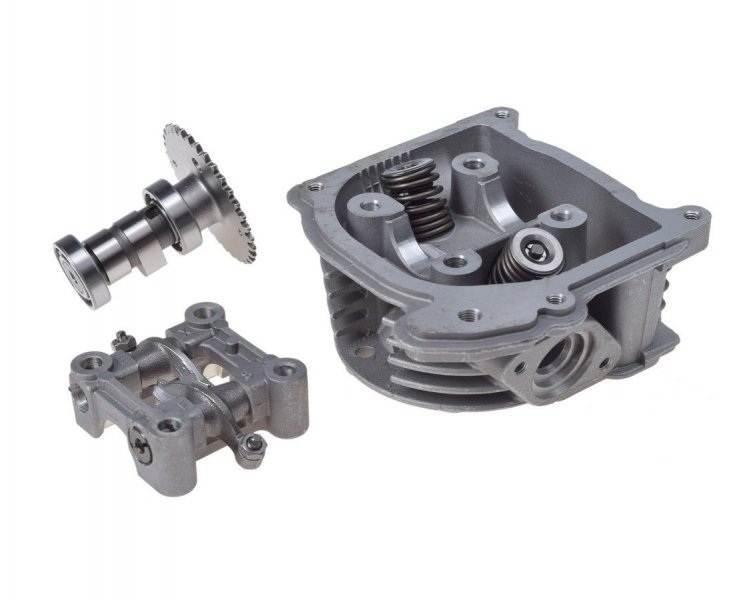 Głowica Cylindra 50 Cc 4T Kpl Euro 4 | ZD0042C