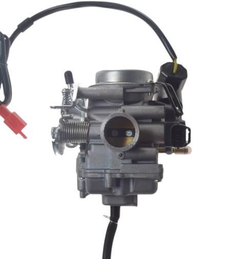 Gaźnik Elektroniczny Do Longjia Lj50Qt-9M Sym - zdjęcie 3