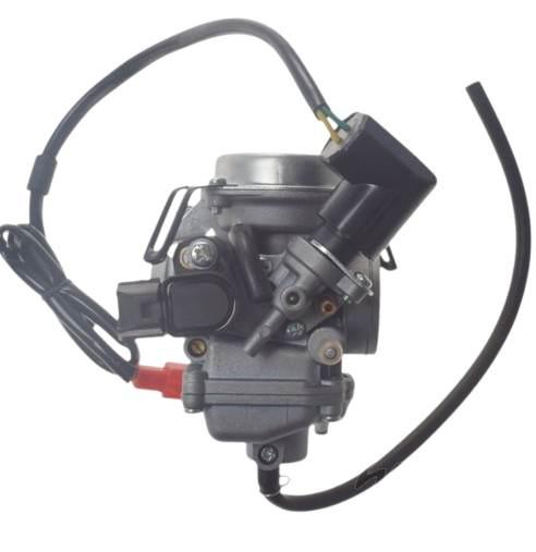 Gaźnik Elektroniczny Do Longjia Lj50Qt-9M Sym - zdjęcie 4