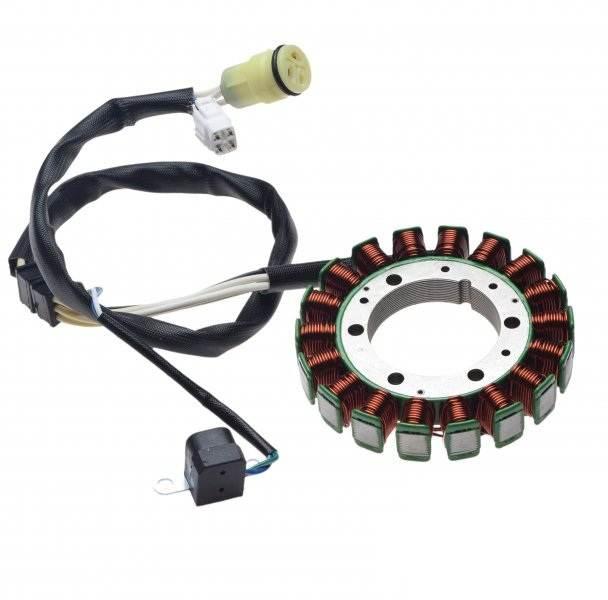 Stator 18 Cewek Do Yamaha Grizzly 400 450