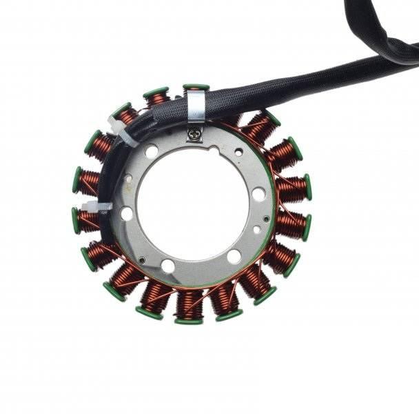 Stator 18 Cewek Do Yamaha Grizzly 400 450 - zdjęcie 3