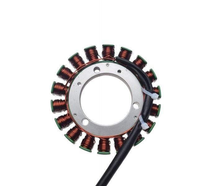 Stator 18 Cewek Do Yamaha Yfm 350 660 Grizzly 02- - zdjęcie 3