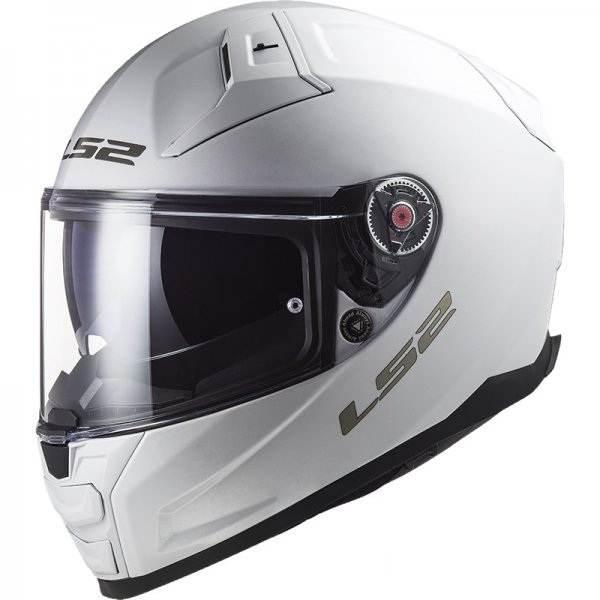 Kask Ls2 Ff811 Vector Ii Solid White-06 4Xl