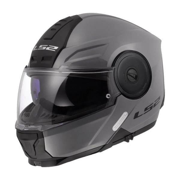 Kask Ls2 Ff902 Scope Ii Nardo Grey S Pnlck