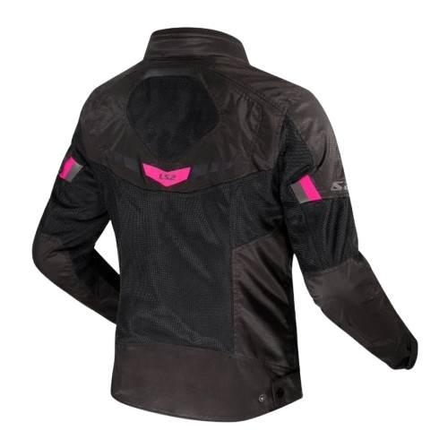 Kurtka Ls2 Garda Air Lady Black Pink Xl | AK64260S00466 - zdjęcie 2