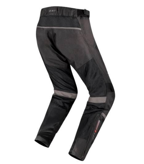 Spodnie Ls2 Como Air Lady Black Dark Grey Xl - zdjęcie 2