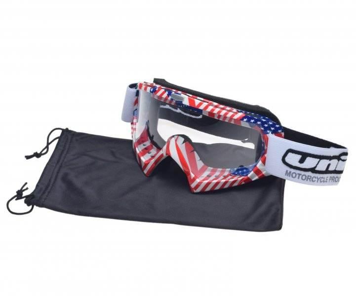 Gogle Flaga Model No.18 Unit | AB3610181