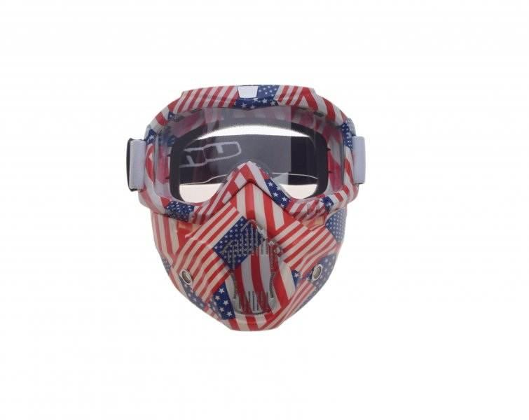 Gogle Z Maską Model No.02 655 Unit | AB3610225 - zdjęcie 2
