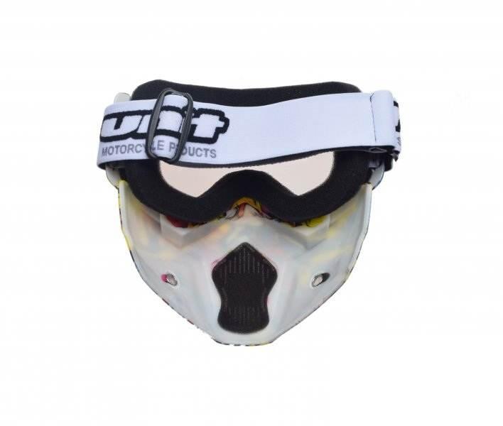Gogle Z Maską Model No.02 655 Unit | AB3610235 - zdjęcie 3