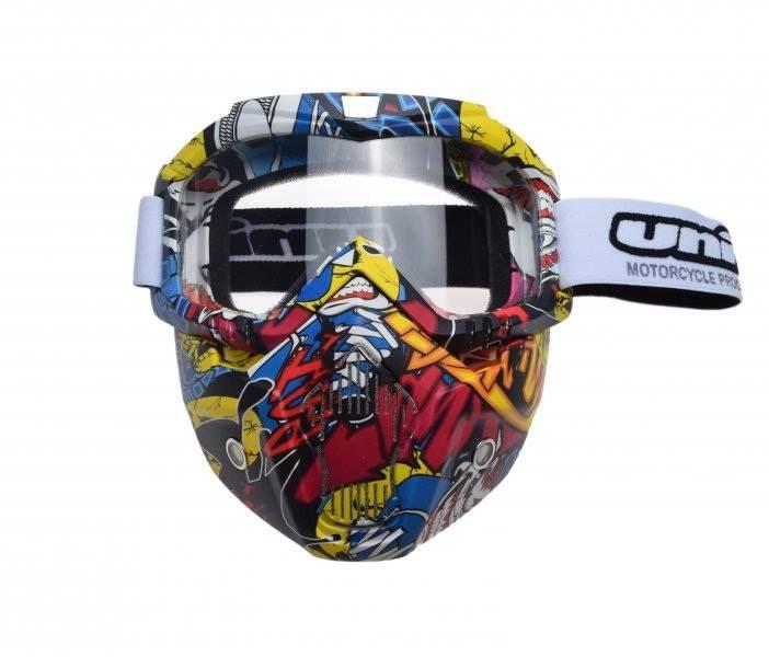 Gogle Z Maską Model No.02 655 Unit | AB3610235 - zdjęcie 2