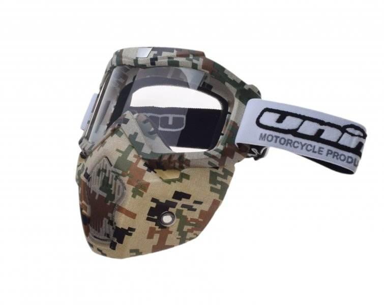Gogle Z Maską Model No.02 655 Unit | AB3610245