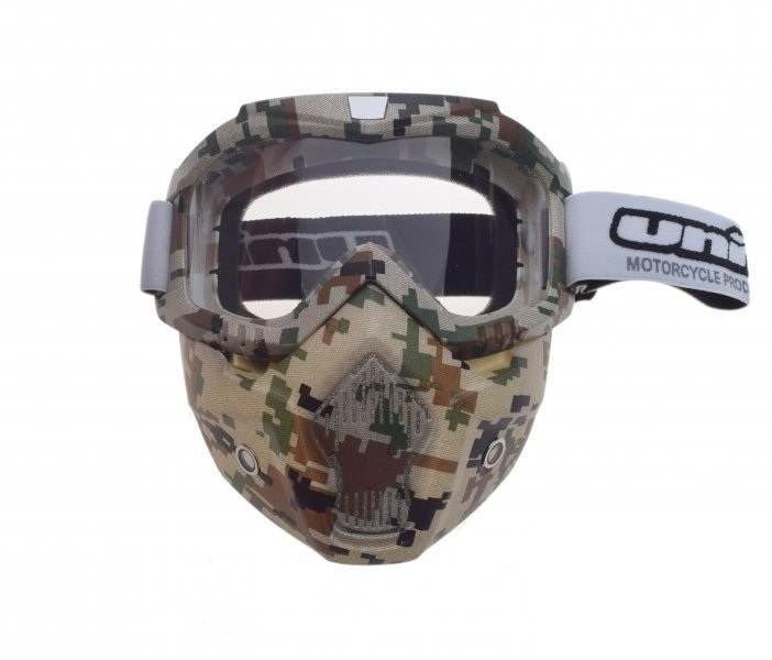 Gogle Z Maską Model No.02 655 Unit | AB3610245 - zdjęcie 2