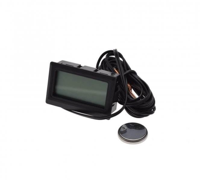 Elektroniczny Wskaźnik Temperatury Silnik 2T 4T