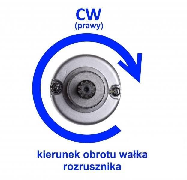 Rozrusznik Elektryczny Do Ktm 450 Sxf Xcf 07-12 - zdjęcie 2