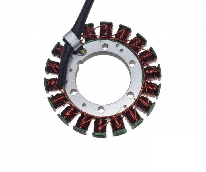 Stator 18 Cewek Do Yamaha Virago 87-90 | AI22583 - zdjęcie 3