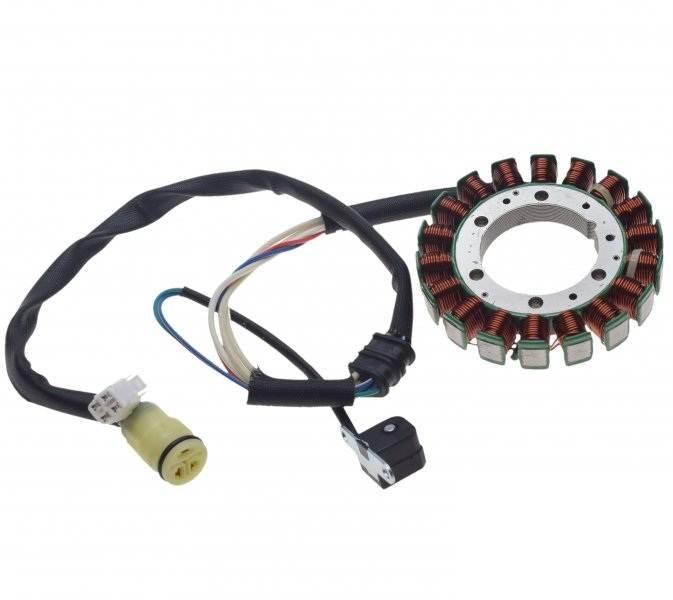 Stator 18 Cewek Do Yamaha Yfm 350 00-13 | AI22597