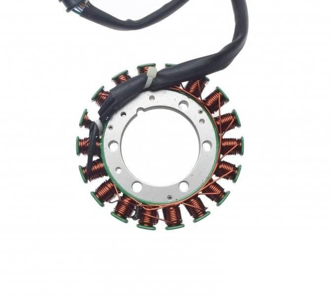 Stator 18 Cewek Do Yamaha Yfm 350 00-13 | AI22597 - zdjęcie 3