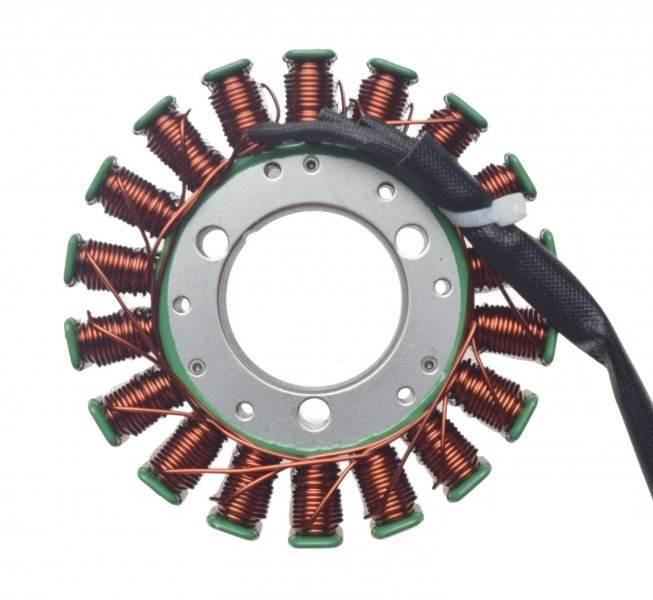 Stator 18 Cewek Do Suzuki Gsxr600 750 01-05 - zdjęcie 3