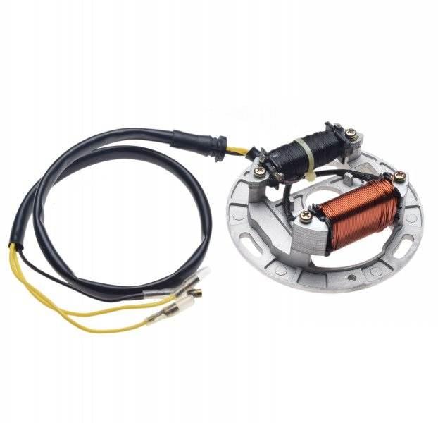 Stator Iskrownik Do Kawasaki Kfx 80 87-06