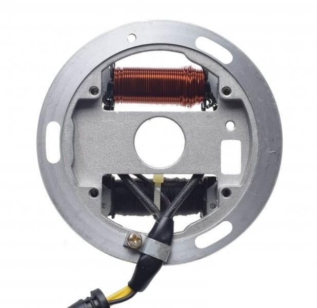 Stator Iskrownik Do Kawasaki Kfx 80 87-06 - zdjęcie 3