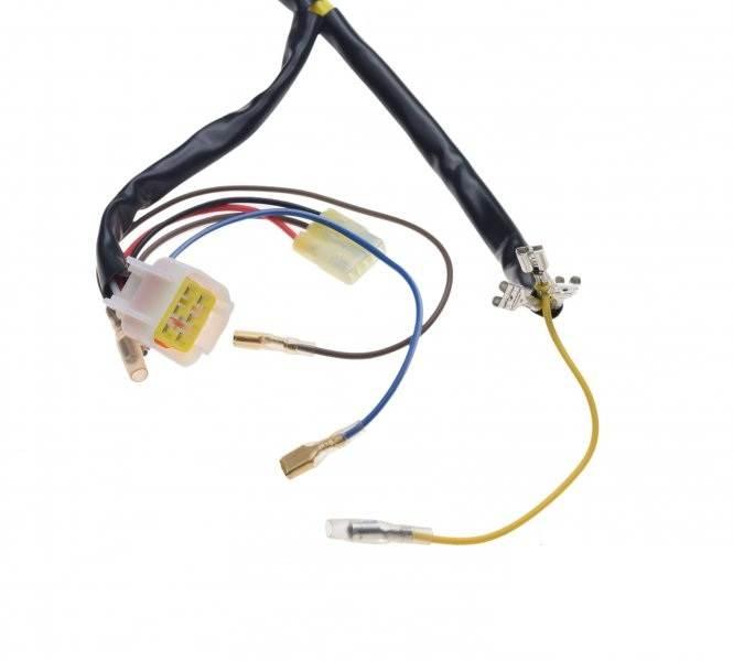 Stator 18 Cewek Do Polaris Scrambler 500 04-13 - zdjęcie 4