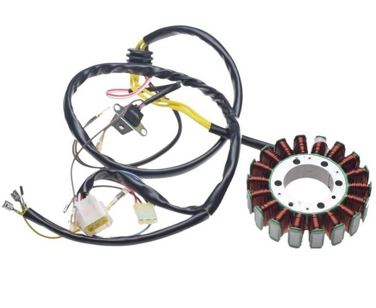 Stator 18 Cewek Do Polaris Scrambler 500 04-13