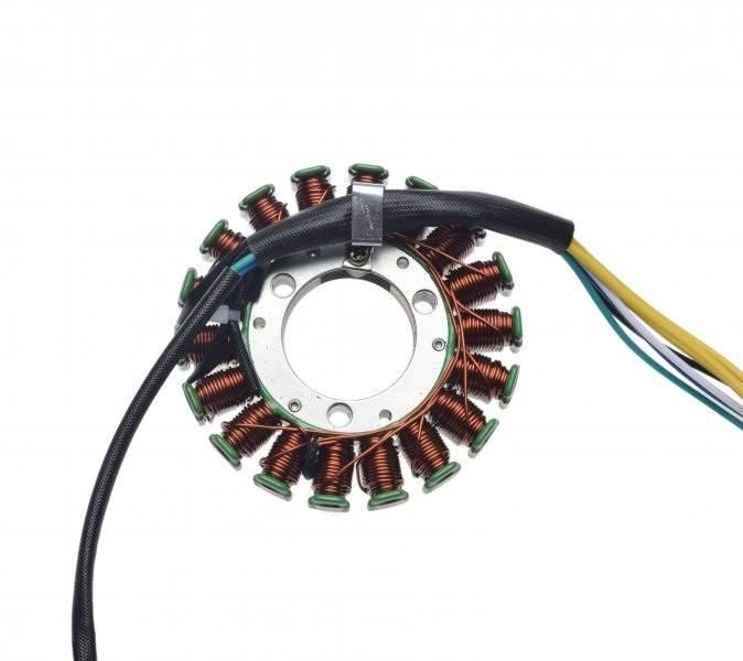 Stator 18 Cewek Do Suzuki Drz 250 01-07 | AI22761 - zdjęcie 3