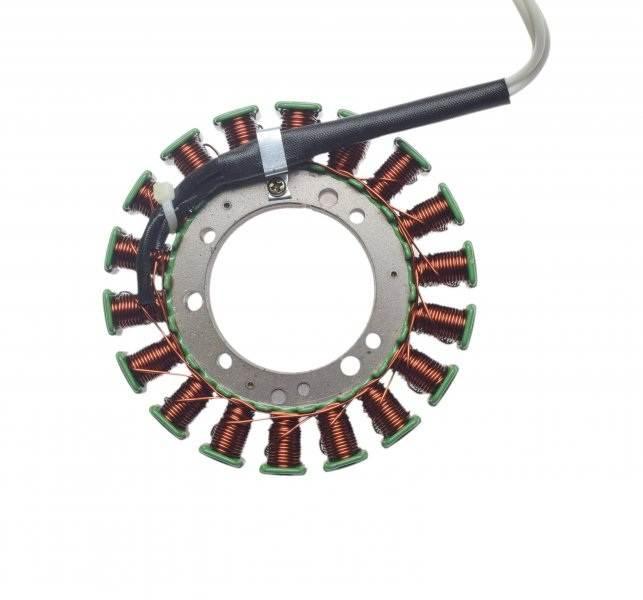 Stator 18 Cewek Do Yamaha V-Star 1100 99-09 - zdjęcie 3