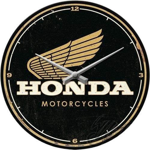 Zegar Ścienny Honda Mc Motorcycle 51218 | NAR51218