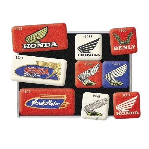 Magnes Honda Mc Logo 9 Szt83132 | NAR83132 - zdjęcie 2
