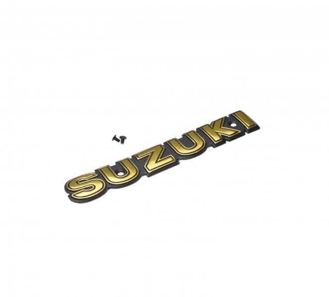 Emblemat Zbiornika Paliwa Do Suzuki Gn125