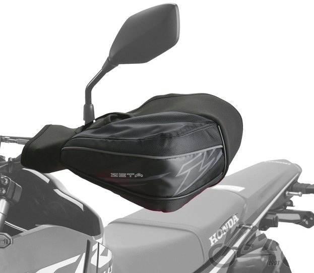 Osłona Dłoni Zimowa Zeta Ze72-9012 Rozmiar L Matt - zdjęcie 2