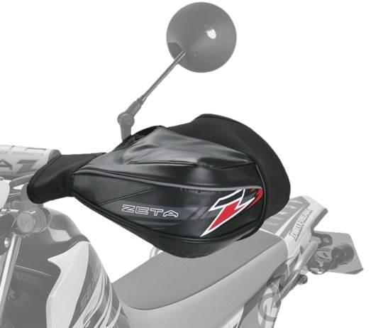 Osłona Dłoni Zimowa Zeta Ze72-9012 Rozmiar L Carbo - zdjęcie 2