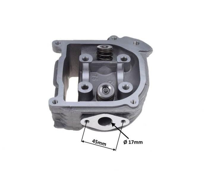 Głowica Cylindra 50 Cc 4T Silnik Jj1P39Qm Kpl E4 - zdjęcie 3