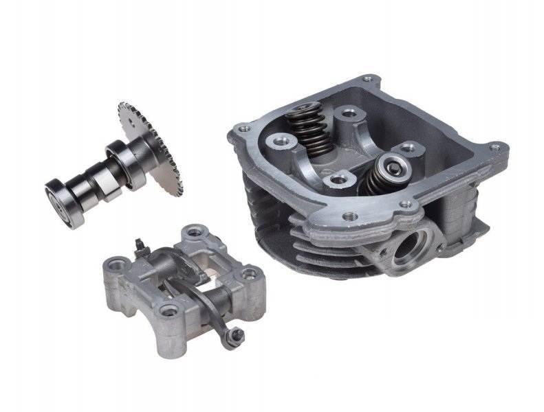 Głowica Cylindra 50 Cc 4T Silnik Jj1P39Qm Kpl E4