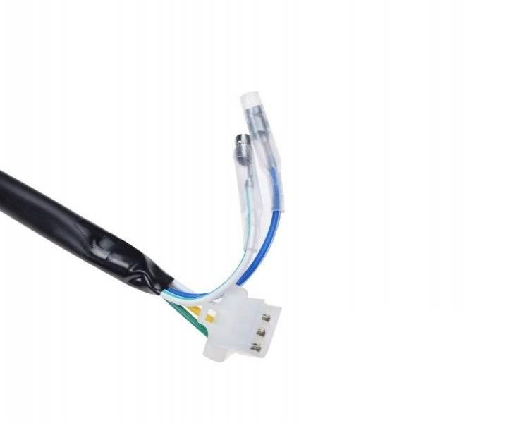 Stator Iskrownik 8 Cewek 5 Przewodów Keeway Pixel - zdjęcie 4