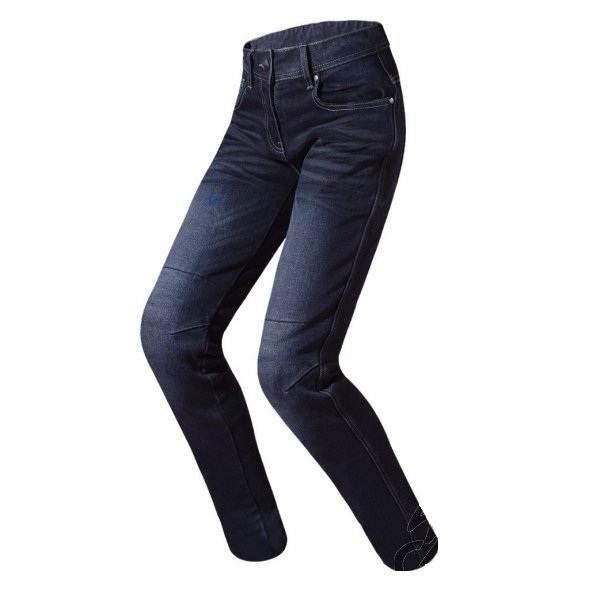 Spodnie Ls2 Bradford Man Jeans Dark Blue Xl